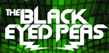 Black Eyed Peas Logo