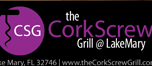 Corkscrew Grill