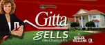 Gitta wanted mobile advertising utilizing an eye popping and eye catching design for her car.